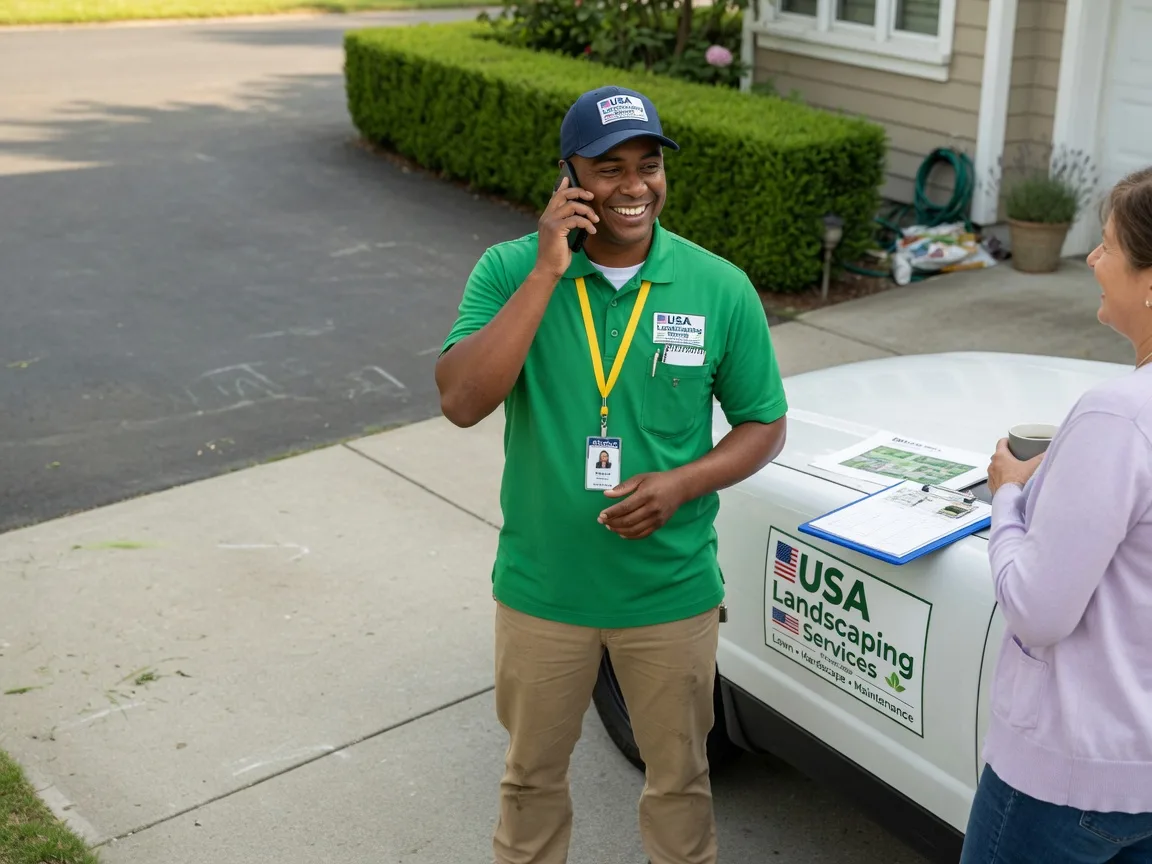 Lawn Care Oak Park, CA FAQs